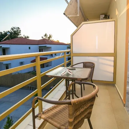 Apartahotel Markos 2