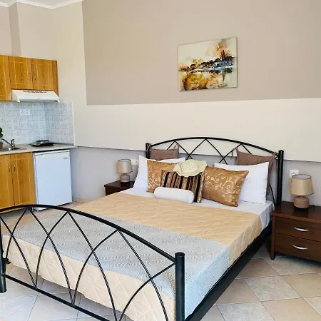 Markos 2 Apartahotel *